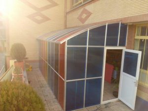پارکینگ مرکز تجاری ونک