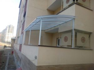 کارپورت دبل در فرمانیه